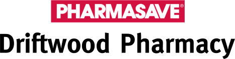 PHARMASAVE - Driftwood Pharmacy  Logo 